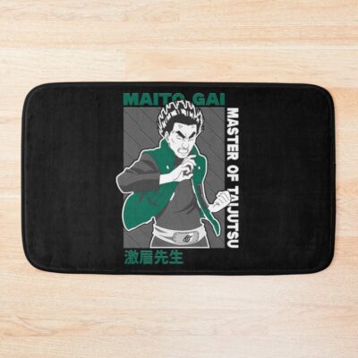 Maito Guy Rock Lee Bath Mat