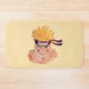 Classic Kyuubi Uzumaki Naruto Bath Mat