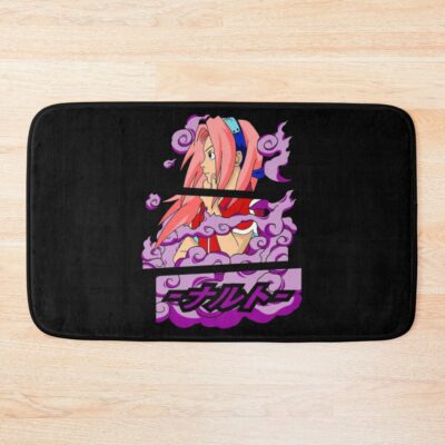 Sakura Haruno Bath Mat
