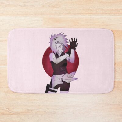 Scribble Shaannaroo Bath Mat