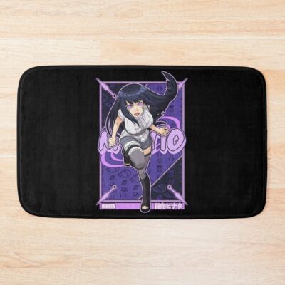 Hinata Hyuga Bath Mat