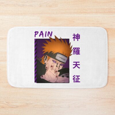 The Villain Pain Bath Mat