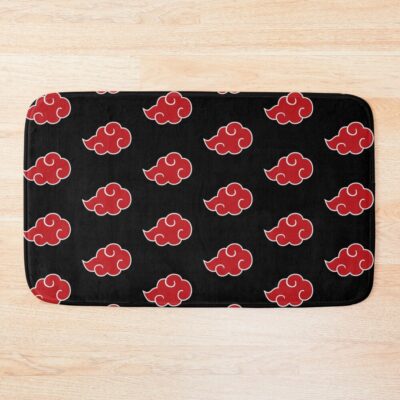 Akatsuki Logo Bath Mat