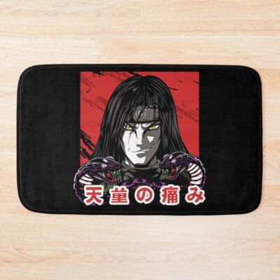 Orochimaru Angry Bath Mat