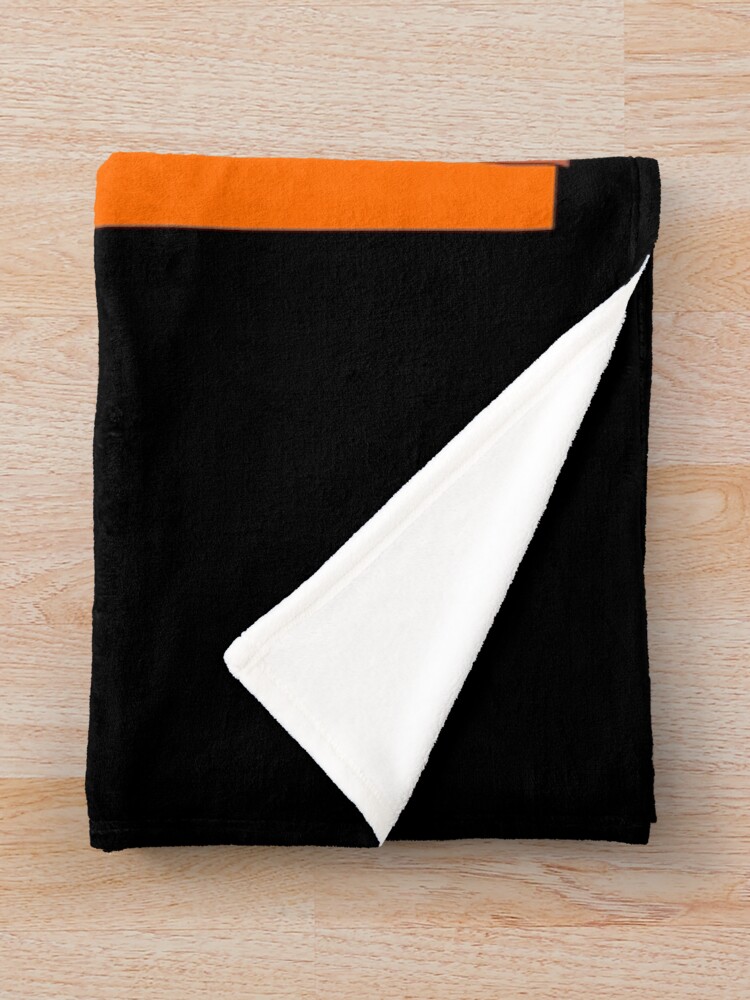 Boy Uzumaki Naruto Throw Blanket - Image 2