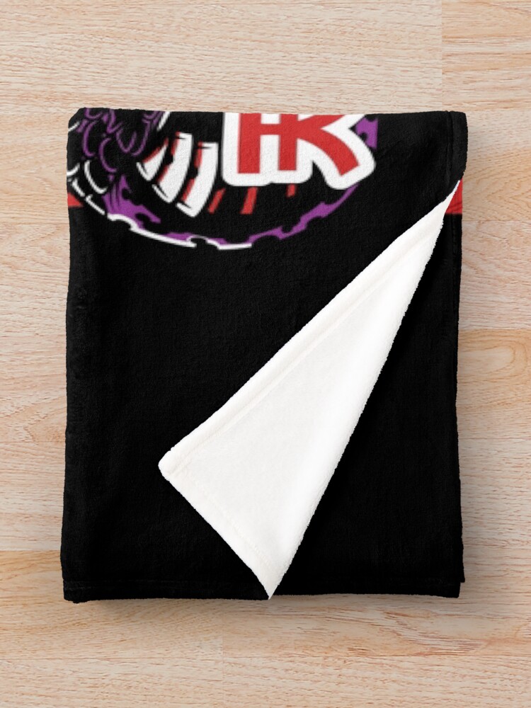 Orochimaru Angry Throw Blanket - Image 2