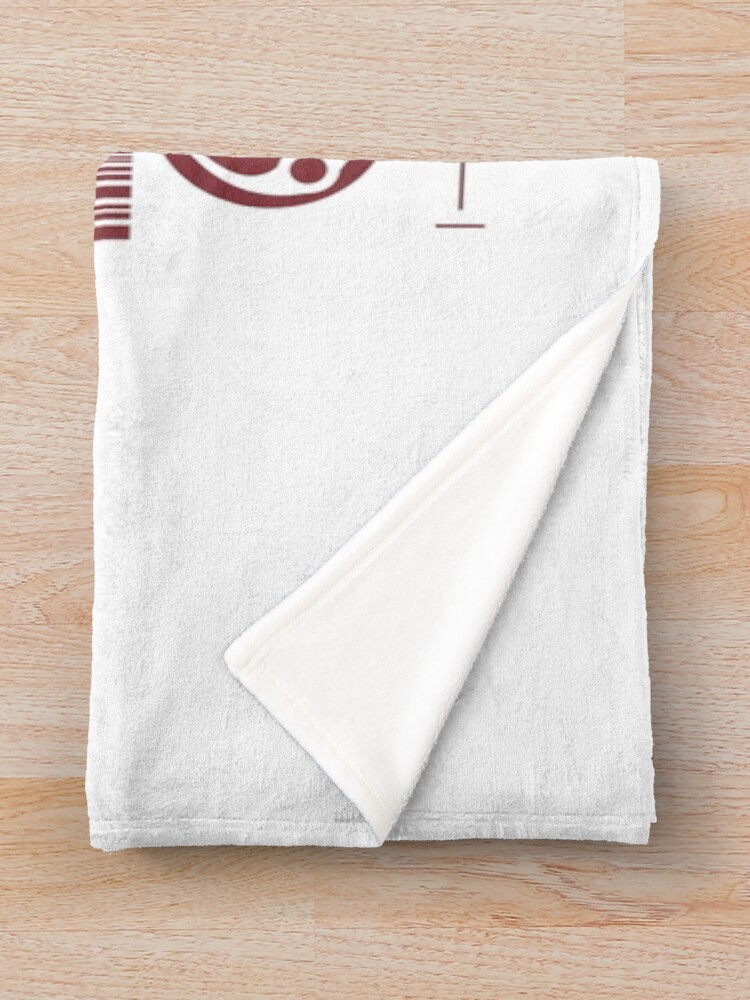 The Ghost Uchiha Itachi Throw Blanket - Image 2