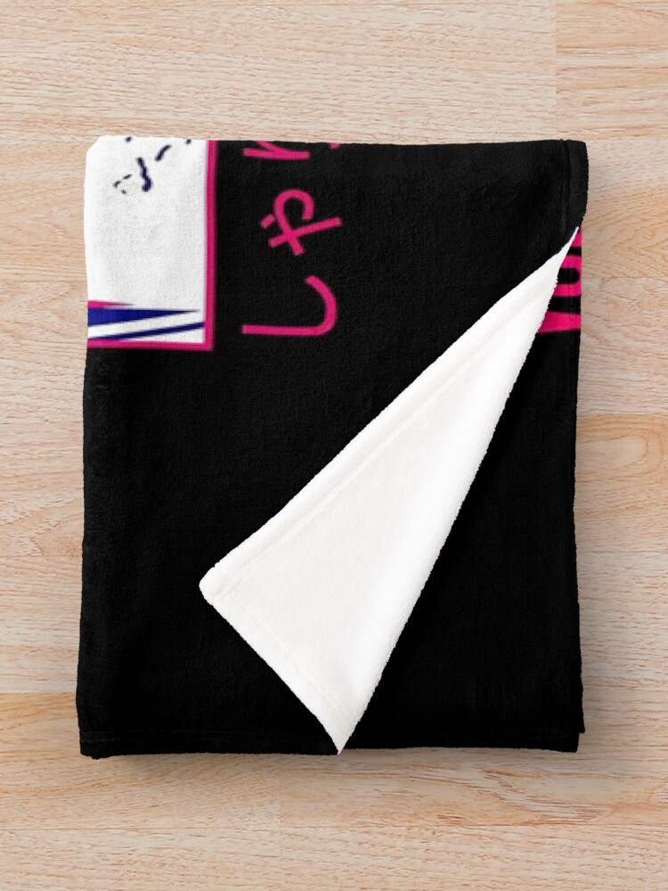 Sasuke Uchiha Throw Blanket - Image 2