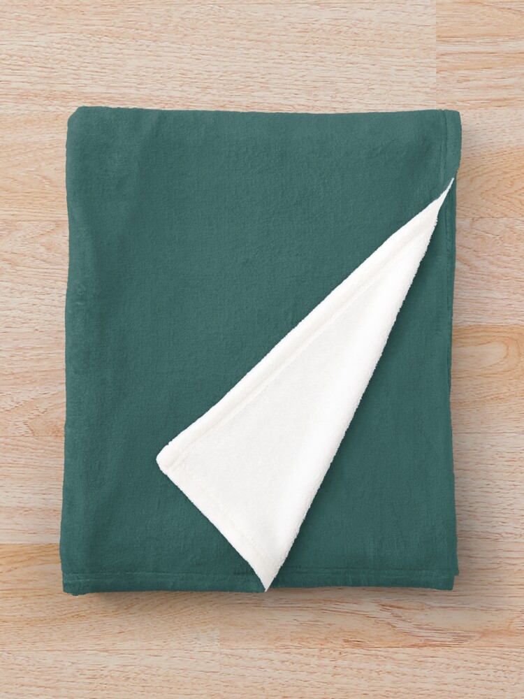Strong Ninja Rock Lee Throw Blanket - Image 2