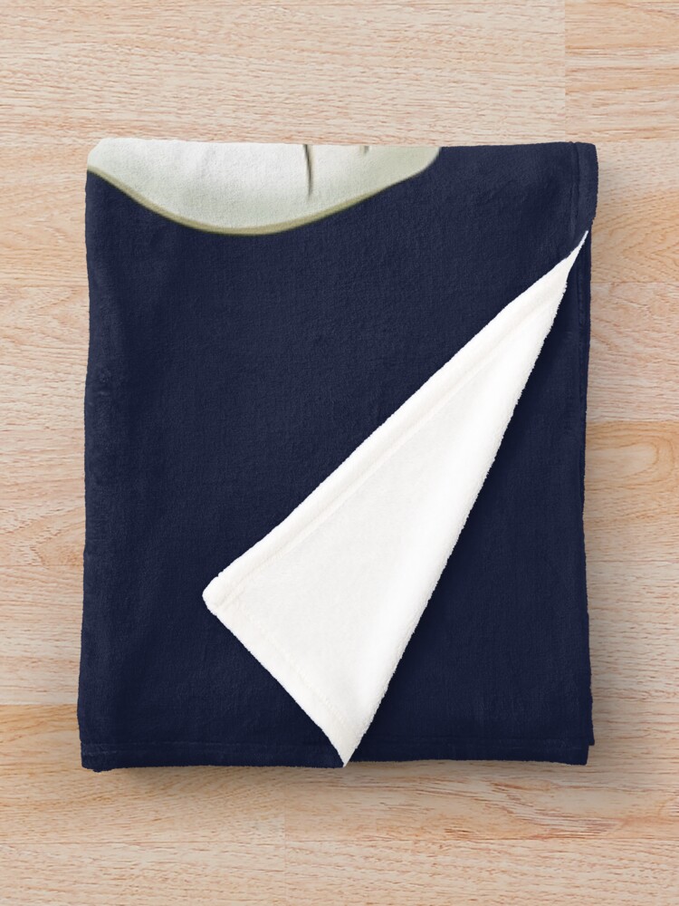 Doodle Dream Uzumaki Naruto Throw Blanket - Image 2