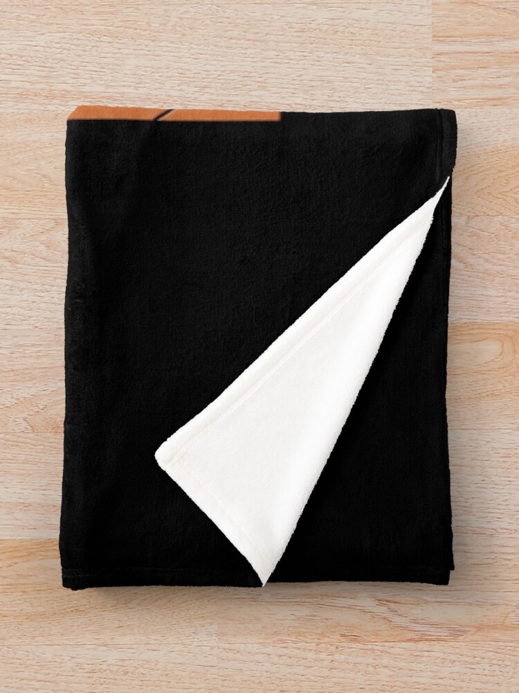 Student And Teacher Hatake Kakashi Throw Blanket - Image 2