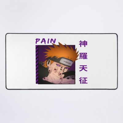 The Villain Pain Mouse Pad
