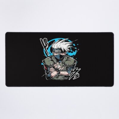 Hatake Kakashi Cool Mouse Pad