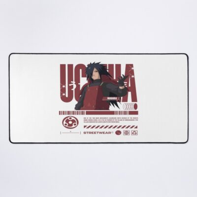 The Ghost Uchiha Itachi Mouse Pad