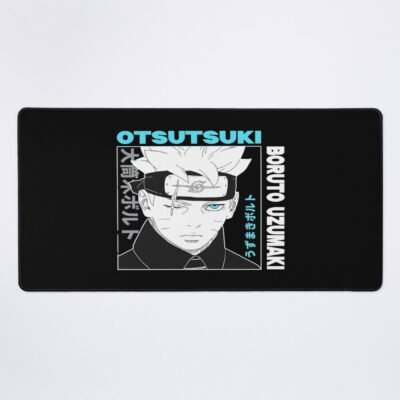Otsutsuki Boruto Uzumaki Mouse Pad