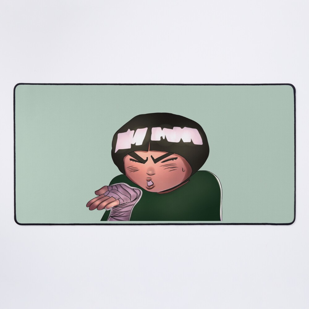 Scribble Lovely Mouse Pad