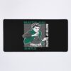 Maito Guy Rock Lee Mouse Pad