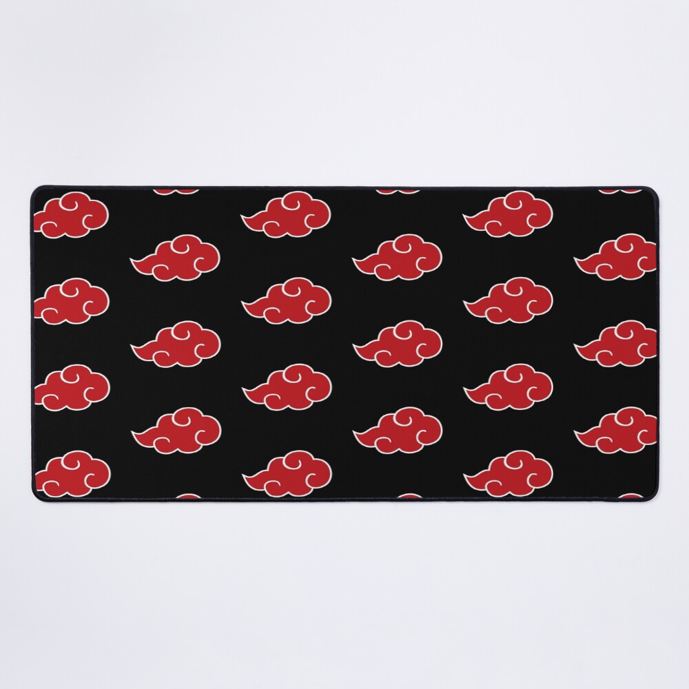 Akatsuki Logo Mouse Pad