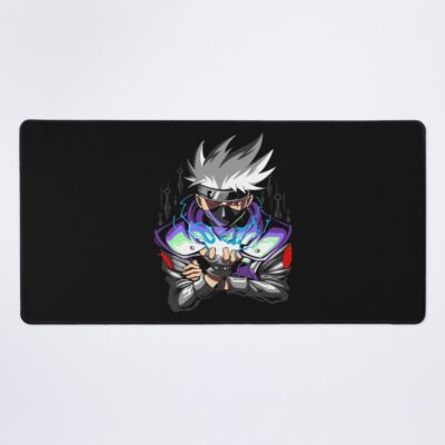 The Best Sensei Hatake Kakashi Mouse Pad