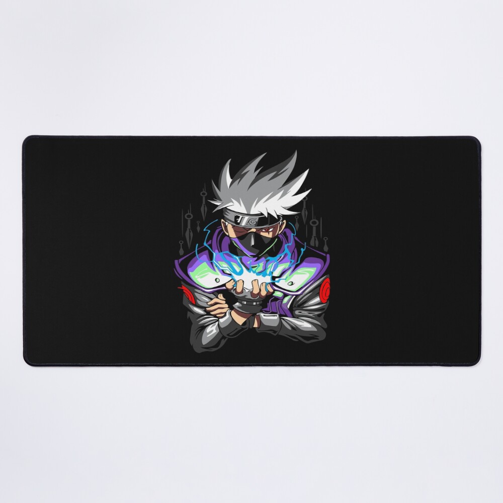 The Best Sensei Hatake Kakashi Mouse Pad