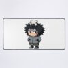 Chibi Kiba Inuzuka With Akamaru Mouse Pad