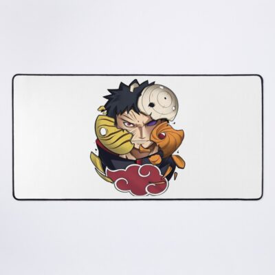 The Masked Devil Obito Mouse Pad