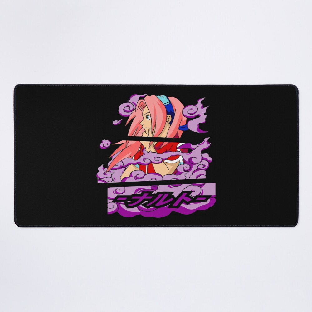Sakura Haruno Mouse Pad