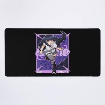 Hinata Hyuga Mouse Pad