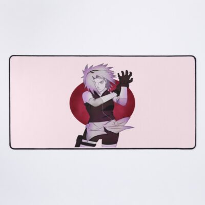Scribble Shaannaroo Mouse Pad