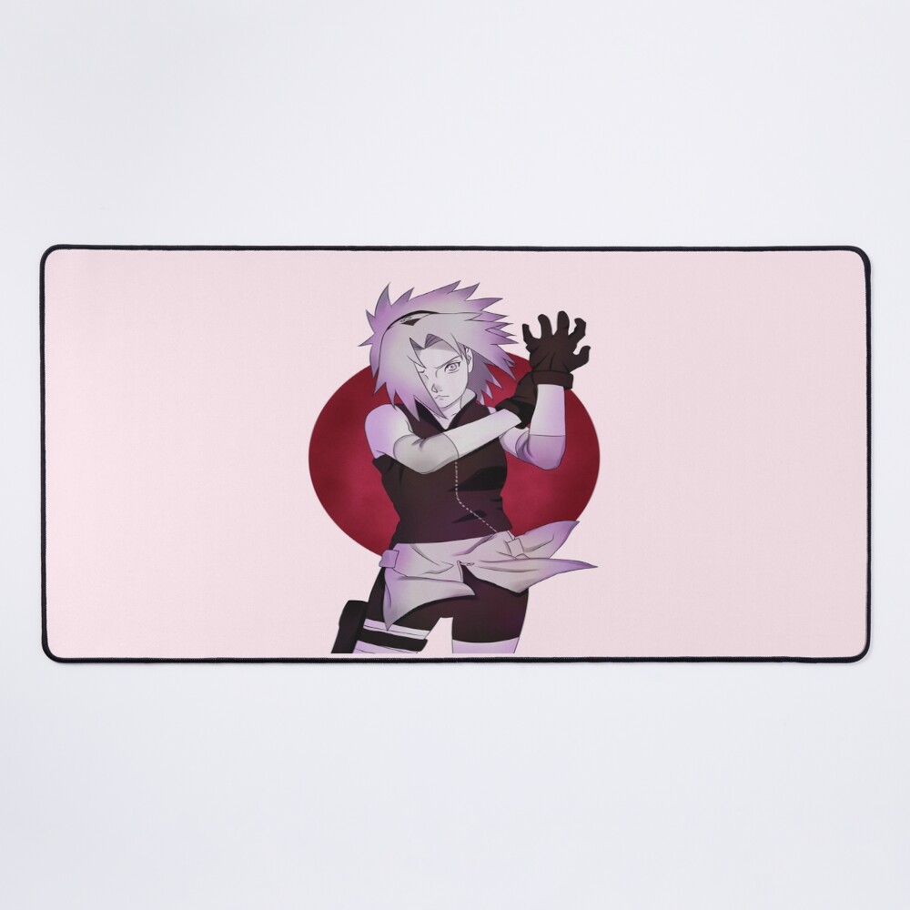 Scribble Shaannaroo Mouse Pad