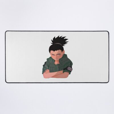 Doodle Shadow Ninja Mouse Pad