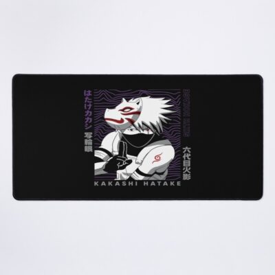 Copy Ninja Kakashi Hatake Mouse Pad