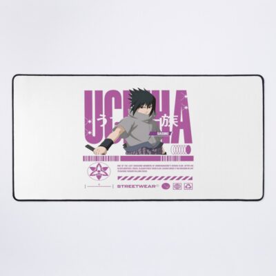 The Last Survivor Uchiha Itachi Mouse Pad