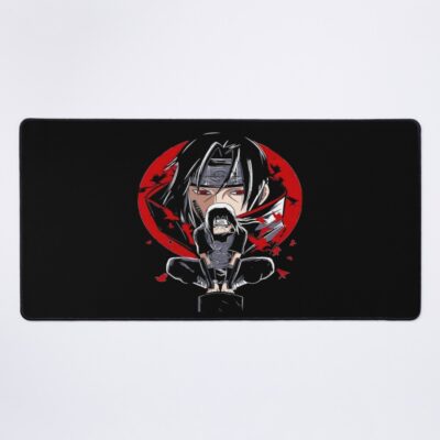 Always Favorite Uchiha Itachi Mouse Pad