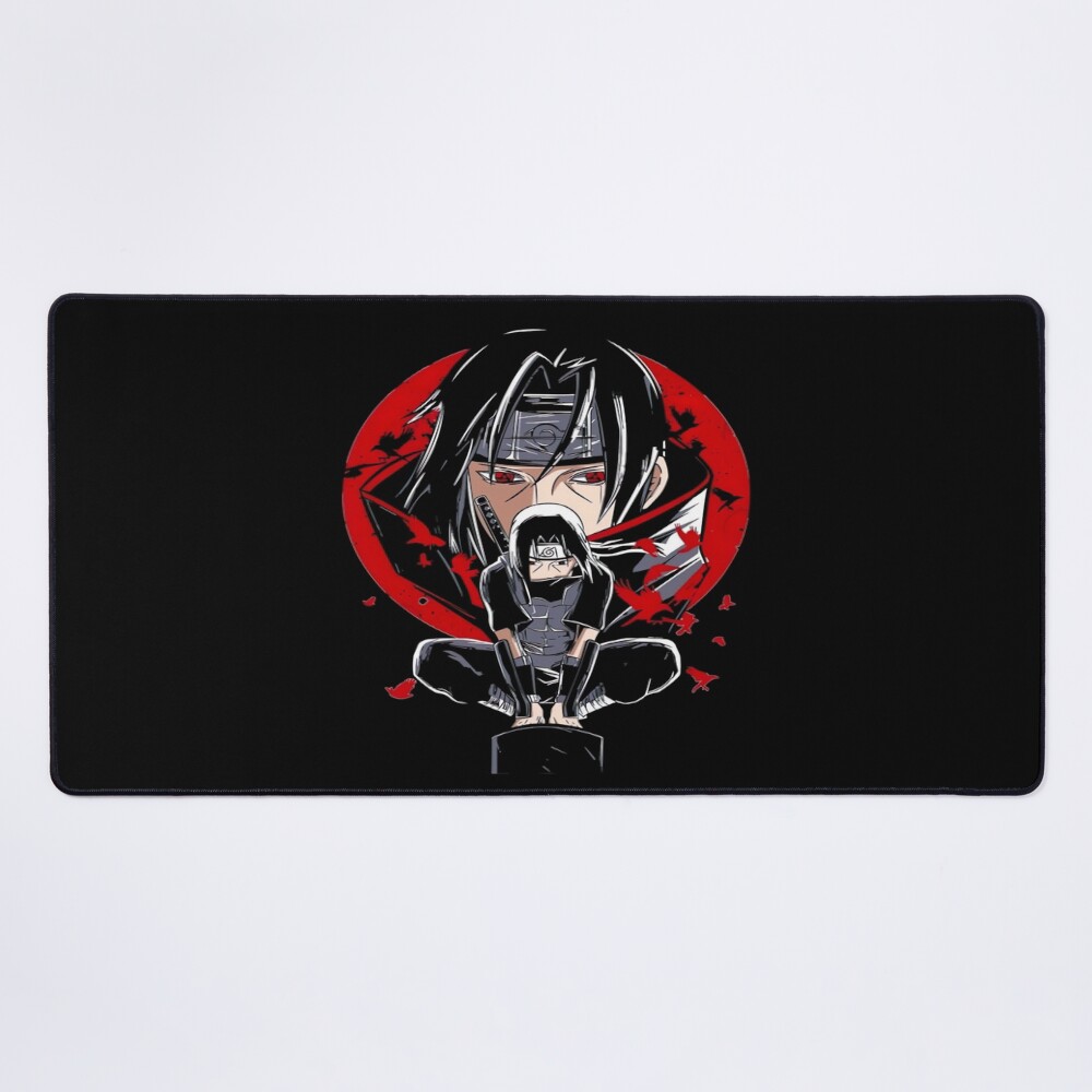 Always Favorite Uchiha Itachi Mouse Pad