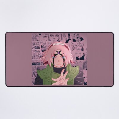 Ninja Haruno Sakura Mouse Pad