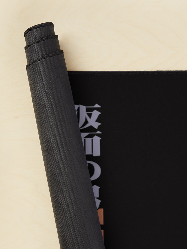 The Lone Survivor Of A Broken Clan Obito Uchiha Mouse Pad - Image 2