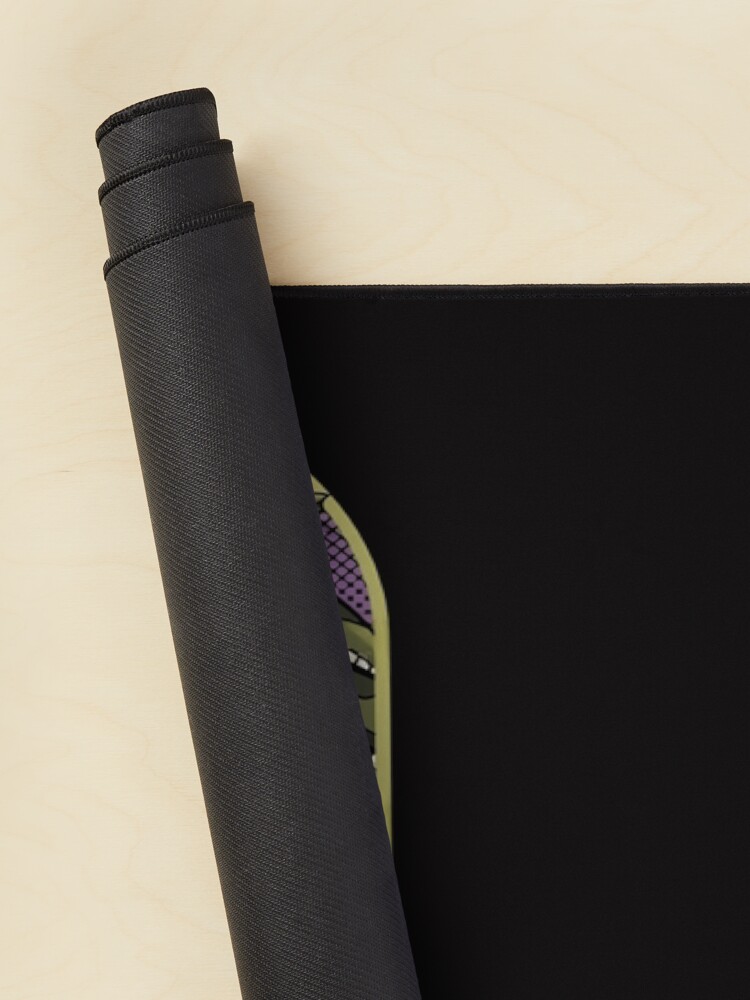 The Snake Sage Orochimaru Mouse Pad - Image 2