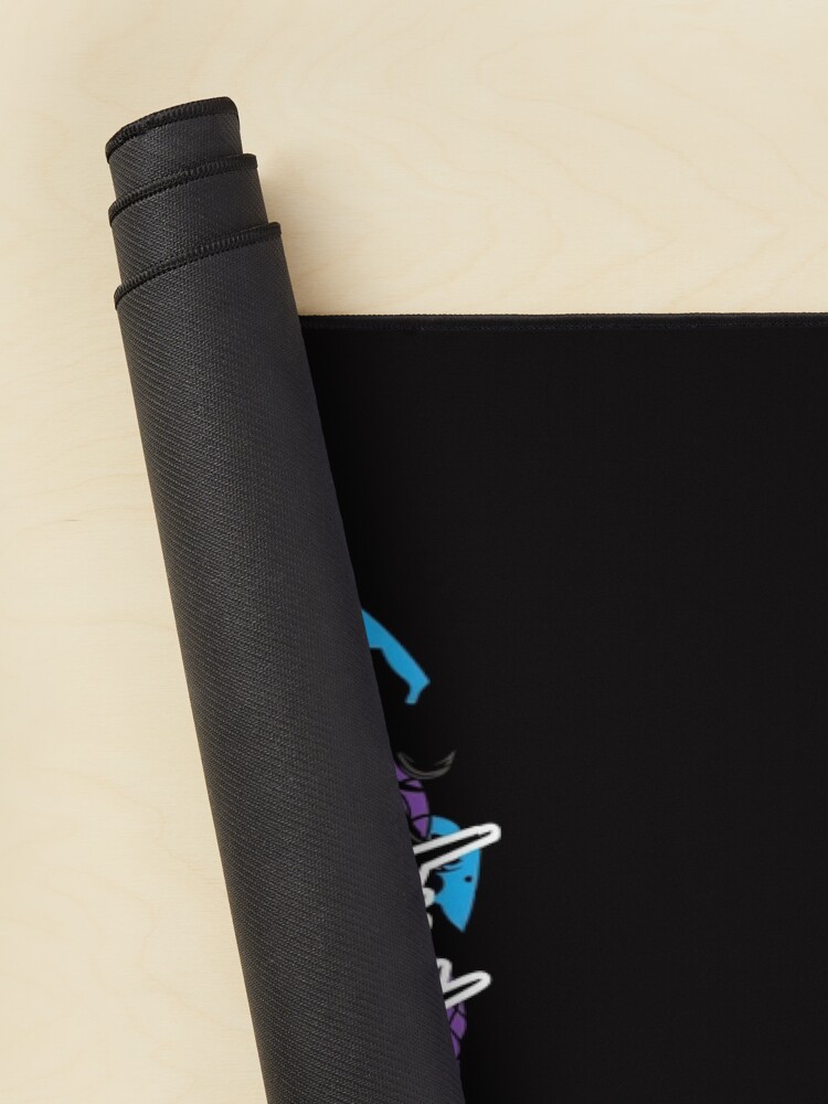 The Immortal Serpent Master Orochimaru Mouse Pad - Image 2