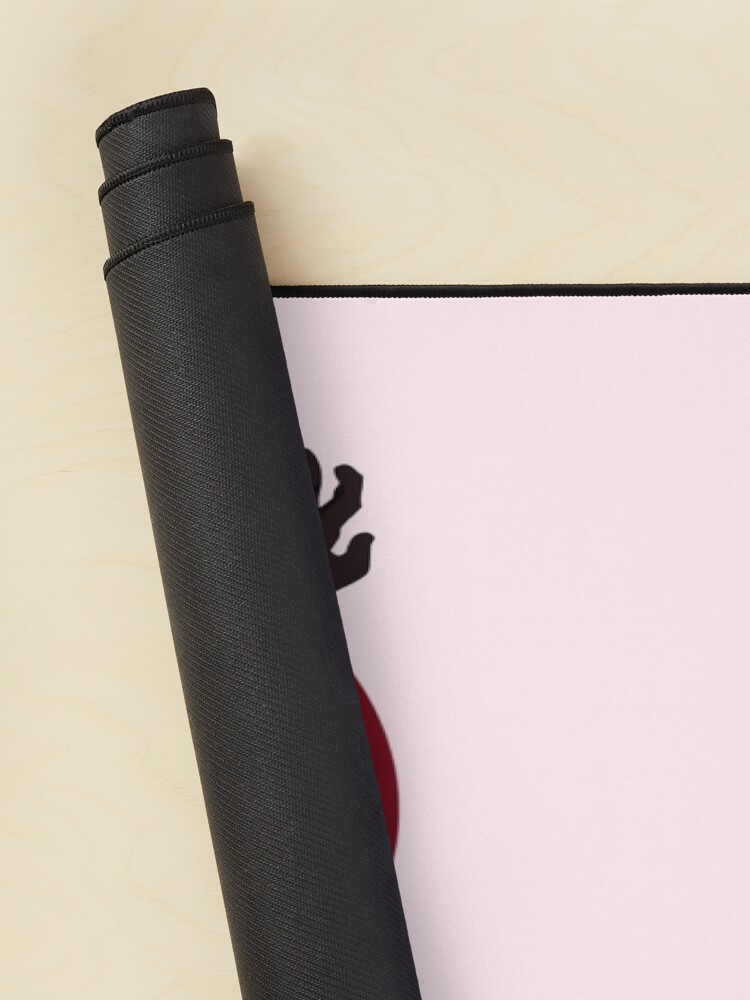Scribble Shaannaroo Mouse Pad - Image 2