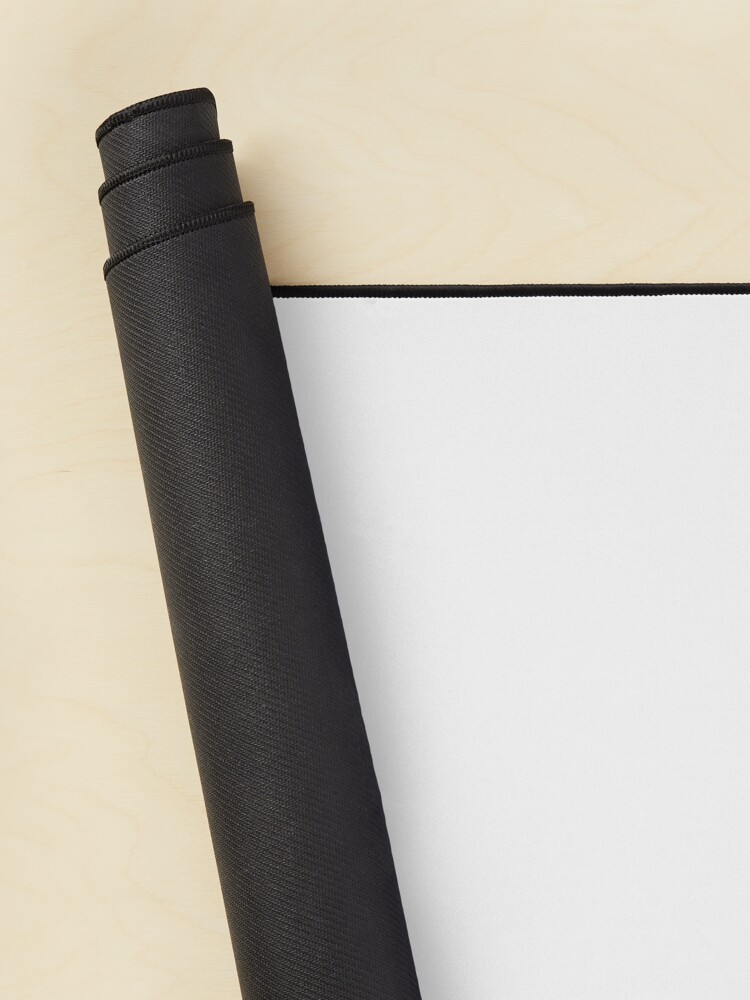 Doodle Shadow Ninja Mouse Pad - Image 2