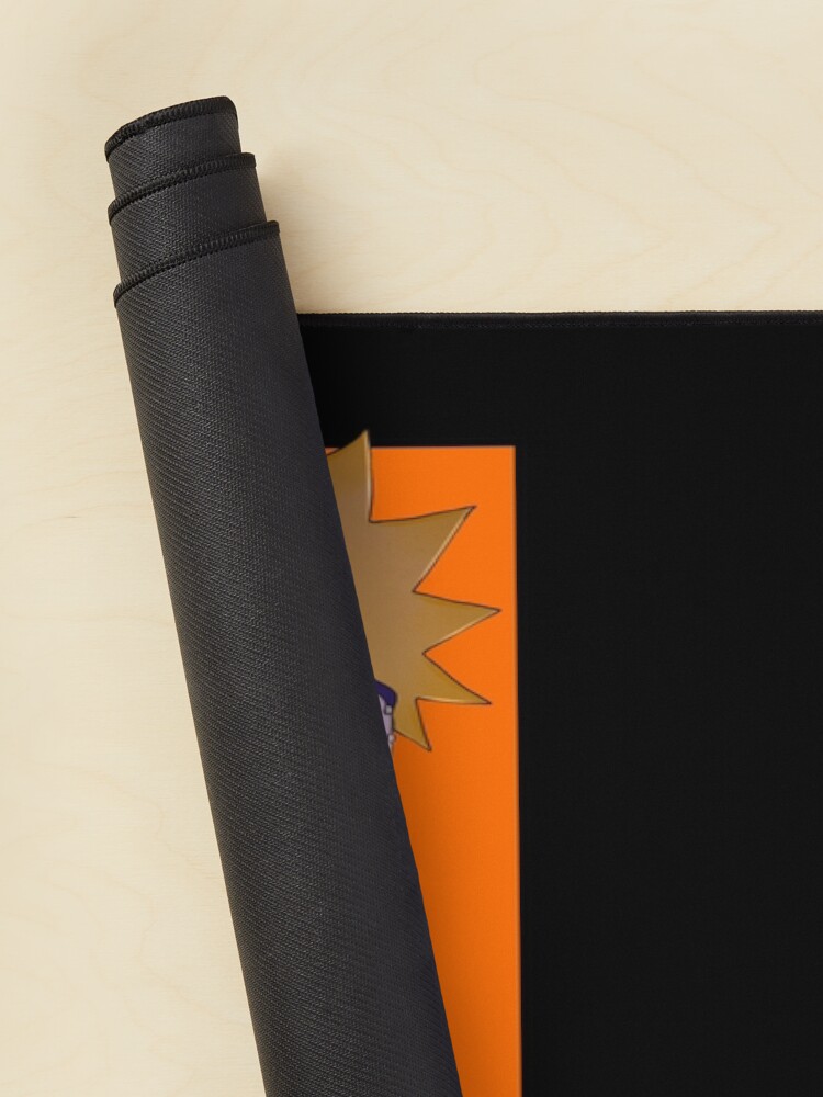 Boy Uzumaki Naruto Mouse Pad - Image 2