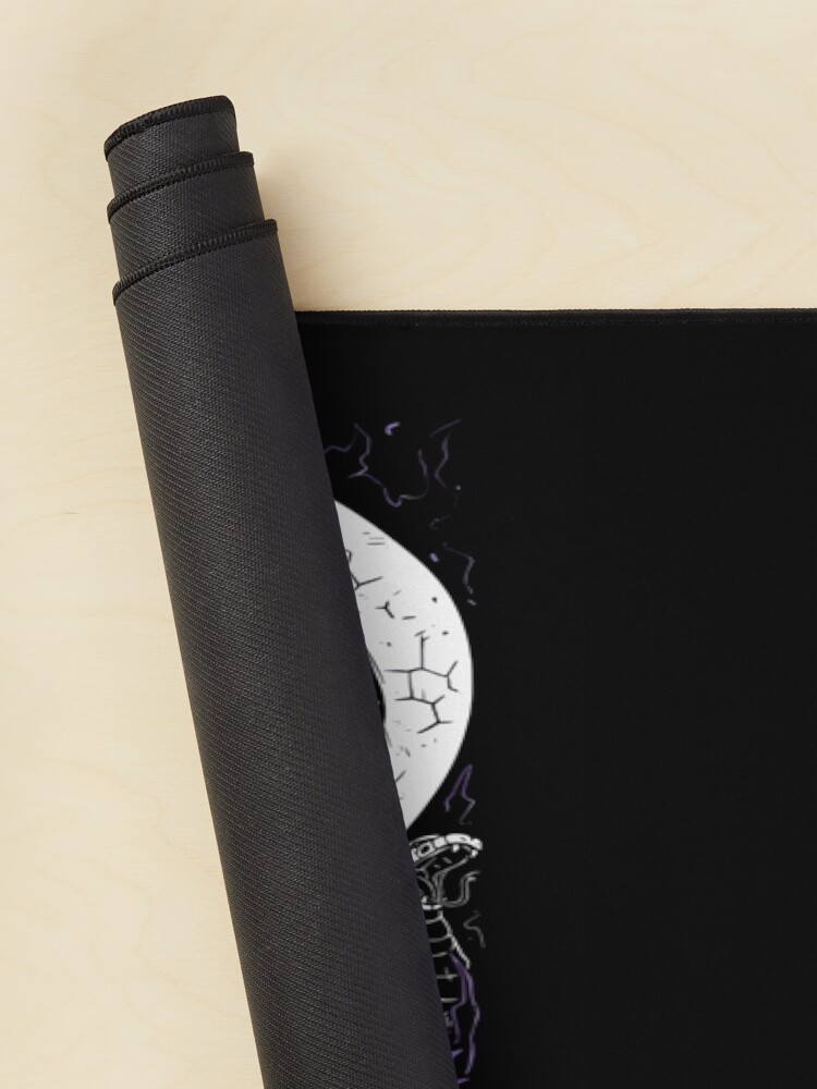 Sasuke With Snake Mouse Pad - Image 2