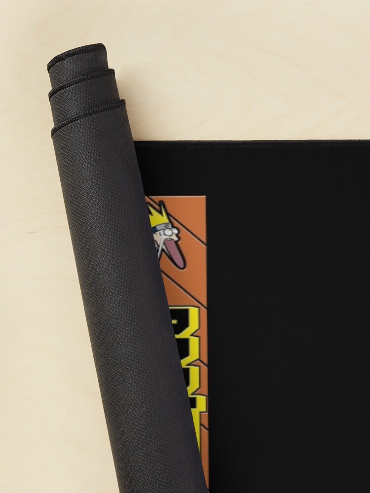 Student And Teacher Hatake Kakashi Mouse Pad - Image 2