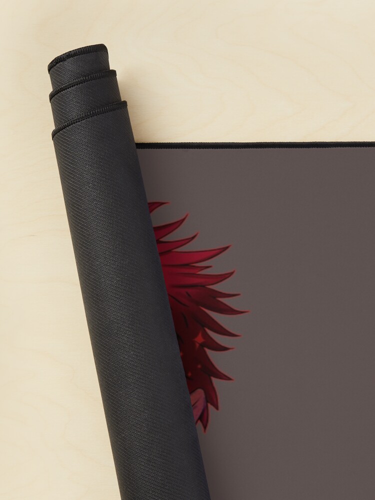 Doodle Demon Of The Sand Gaara Mouse Pad - Image 2