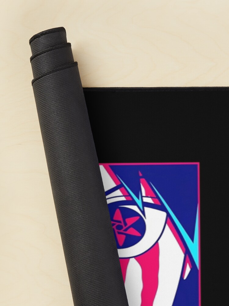 Sasuke Uchiha Mouse Pad - Image 2