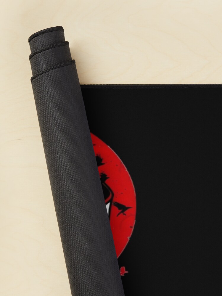 Always Favorite Uchiha Itachi Mouse Pad - Image 2