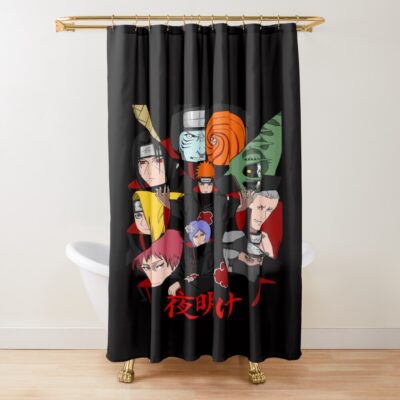 The Best Team Shower Curtain