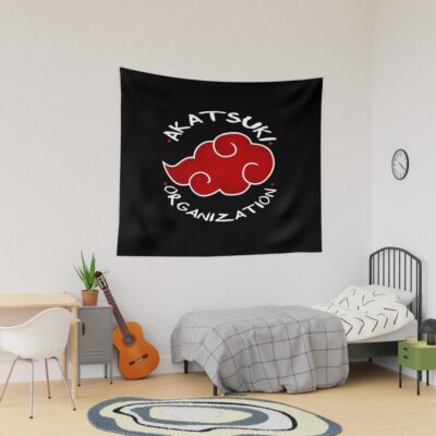 Doodle Organization Tapestry