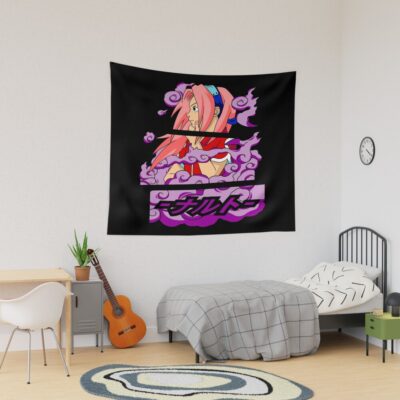 Sakura Haruno Tapestry